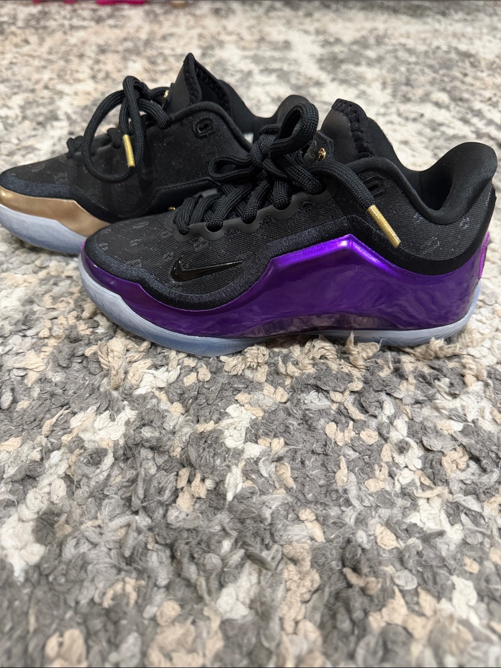 Kids Nike LeBron XXIII ALT 1 (GS) Basketball Shoes – Size 1Y